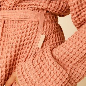 RHONY 🍎 Happy Place Weightless Waffle Robe